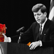 Illustration for article titled When You Can Make 'JFK' Say Anything, What's Stopping Him From Selling Doritos?